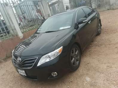 A picture of Neatly Used Toyota Camry 2010 for sale Toks standard with