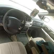 A picture of My Toyota sienna 2003 will sell at 1 650m abuja