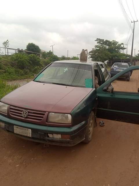 A picture of Volkswagen VENTO
