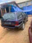 A picture of Clean used golf3 wagon manual drive