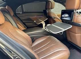 A picture of 2019 Mercedes Benz S560 DM CALLS 08125142464 08101269500 BELGIUM Nationwide