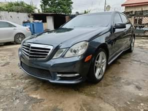 A picture of Clean toks 2013 Benz e350 Pure accident free Faultless car