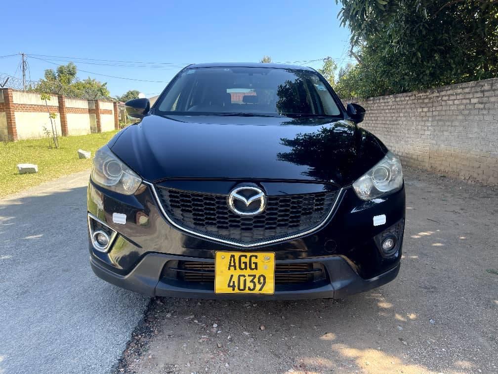 mazda cx5