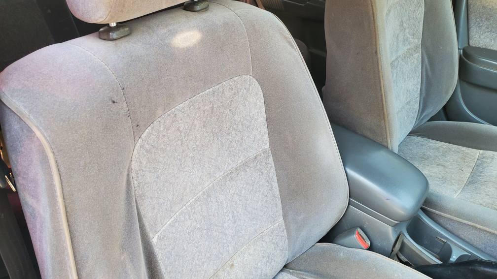 A picture of Toyota premio