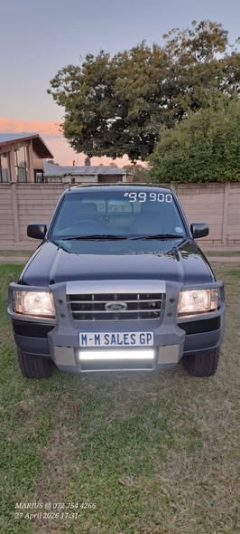 used ford ranger