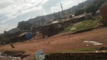 A picture of 75 decimals for sale in Kawaala