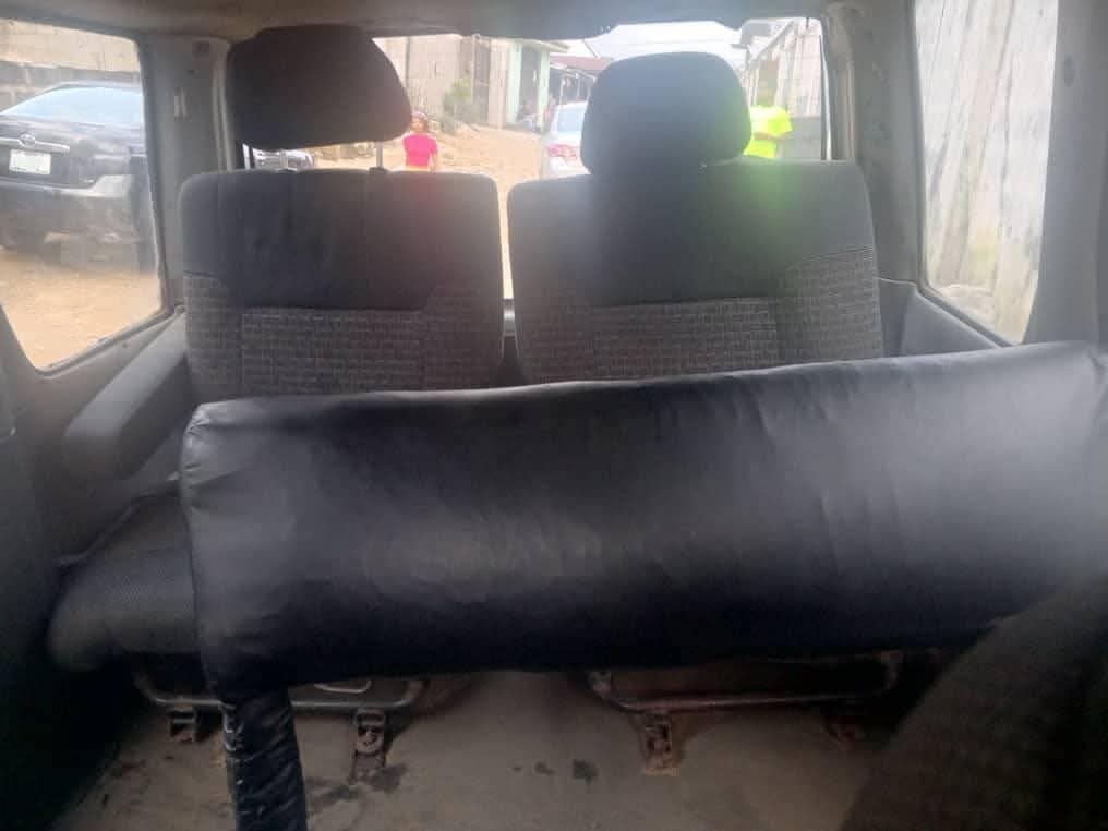 A picture of Clean Keke bus in good condition