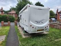 campervans for sale uk