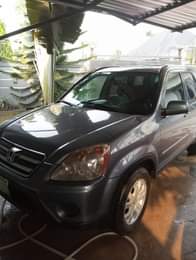A picture of 2006 Honda CRV 1st body Sharp engine gear and break