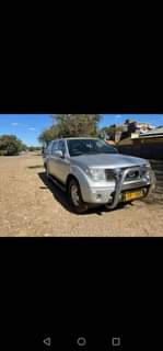 used nissan navara