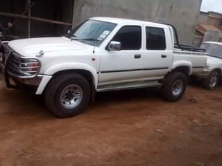 Mayombo G.