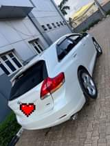 A picture of Nigeria Used 2012 13 Toyota Venza First Body Paint Keyless