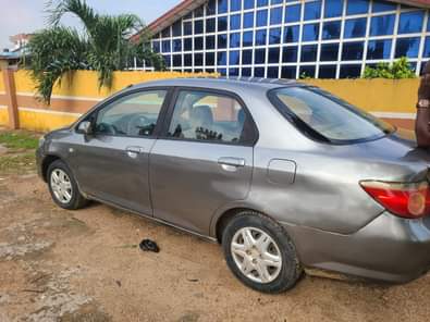 A picture of 2008 Honda City untouched Engine and gear Everything working perfectly