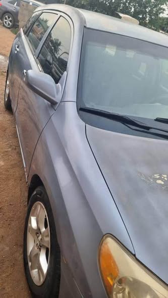 A picture of Toyota Matrix