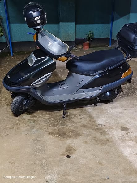 A picture of 2000 Japan honda