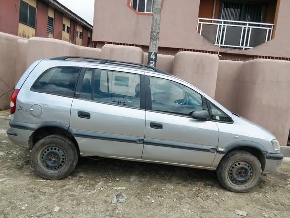 A picture of Mazda first Body