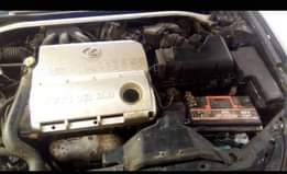 A picture of 2005 Lexus Es350 2
