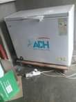 A picture of Double decker and 260 deep freezer