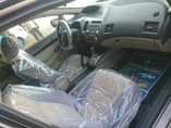A picture of Honda Civic Gcc Model 2010