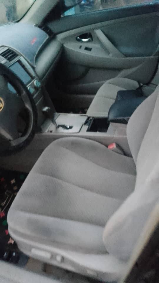 A picture of Toyota