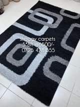 shaggy carpets