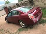 A picture of Altima Nissan for sale