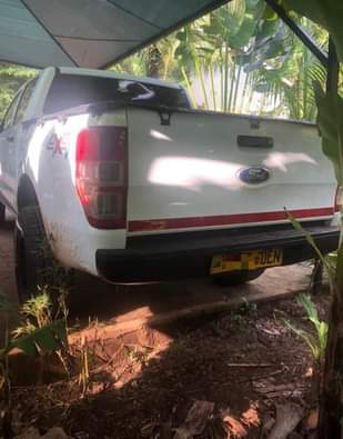 A picture of FORD RANGER
