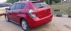 A picture of Clean used PONTIAC VIBE 2009 model 2 7m net price
