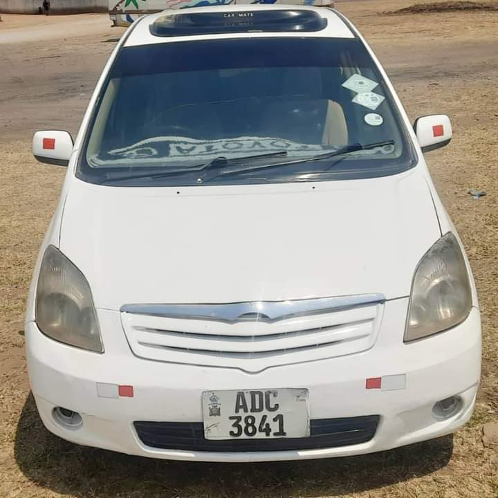 used toyota spacio