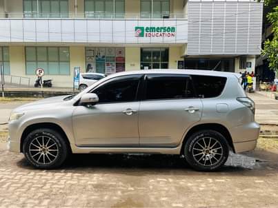 A picture of Toyota Vanguard