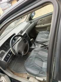 A picture of Toyota Camry pencil light 