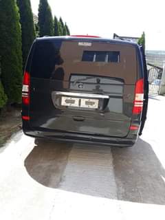 mercedes benz viano