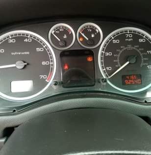 A picture of Peugeot 307 for sale