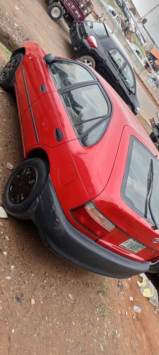 A picture of Toyota Corolla
