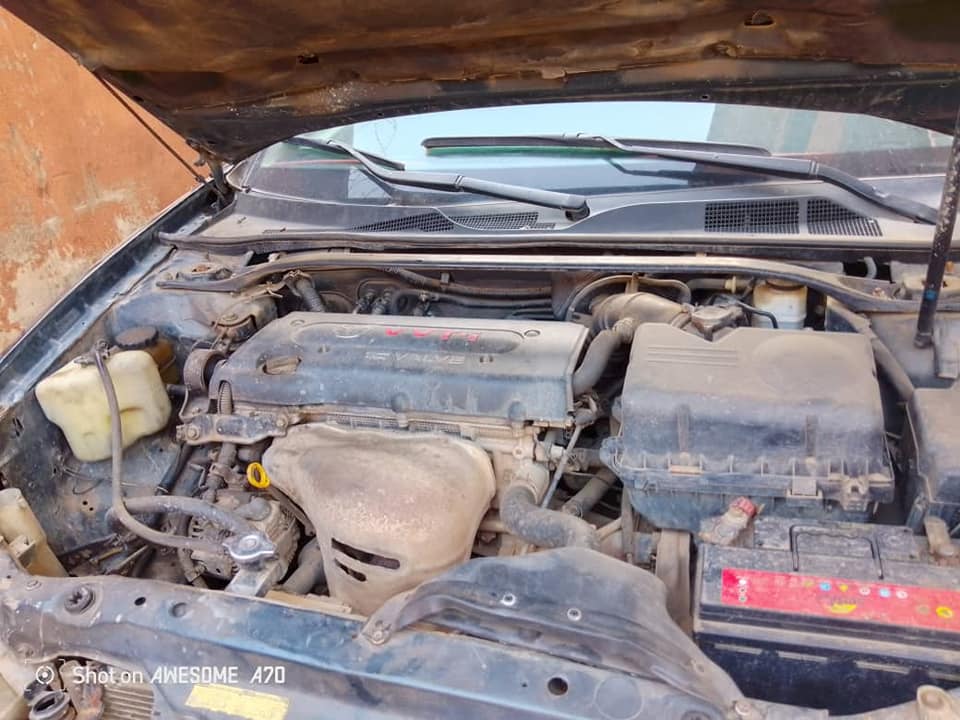 A picture of Toyota Camry big daddy 2004