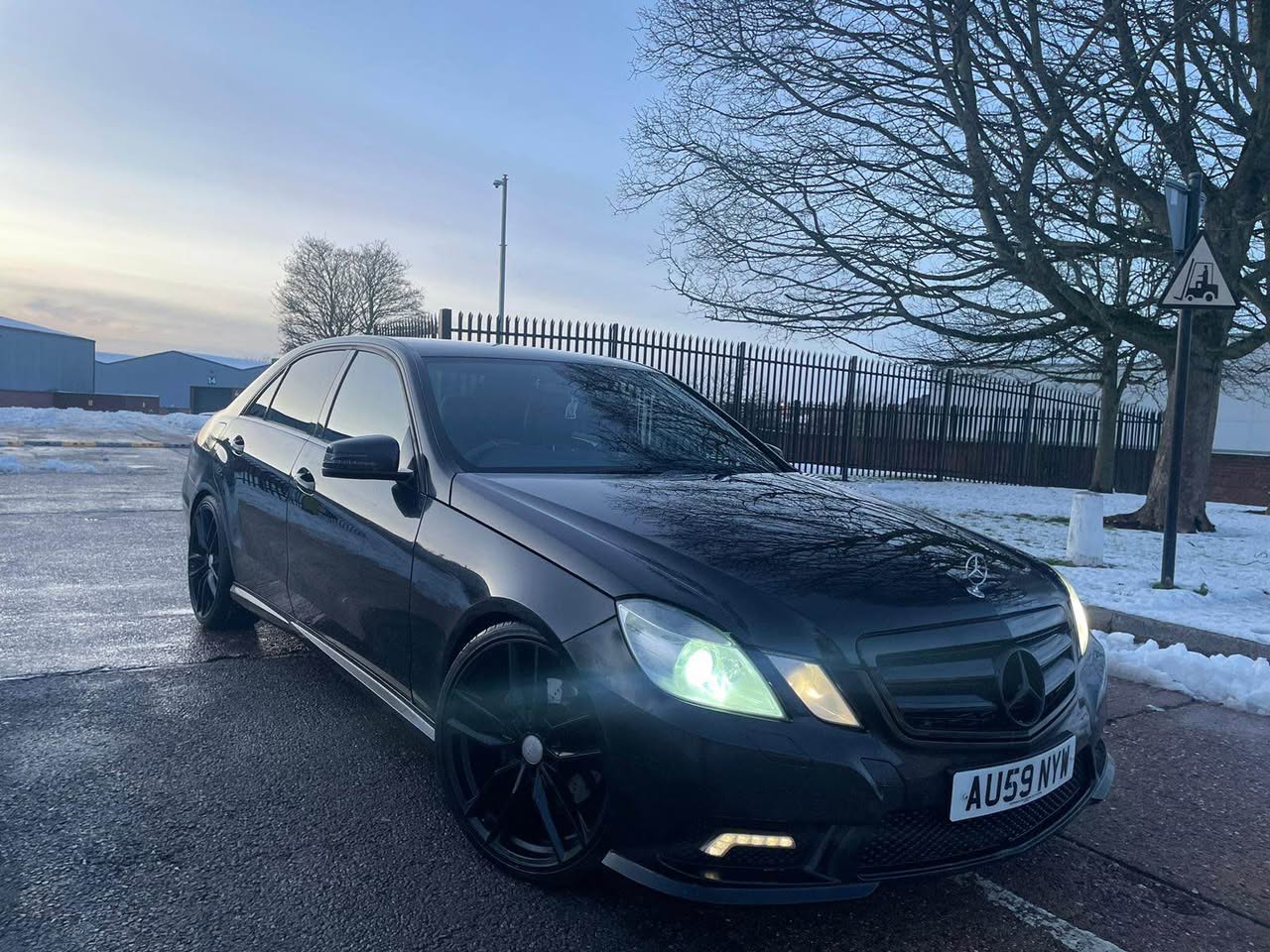 mercedes benz e350