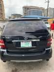 A picture of Good deal V Clean 2007 Mercedes Benz ML350 Nothing to