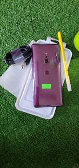A picture of Sony Xz3