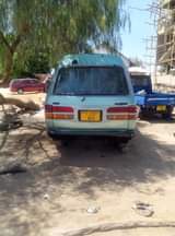 A picture of hiace 0699131881