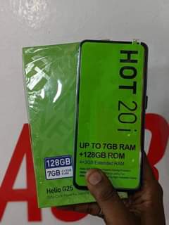 A picture of Inifinix ho20i