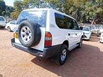 used toyota prado
