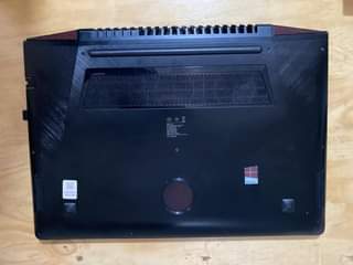 A picture of Lenovo Y700 ideapad