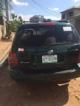 A picture of Toyota Highlander