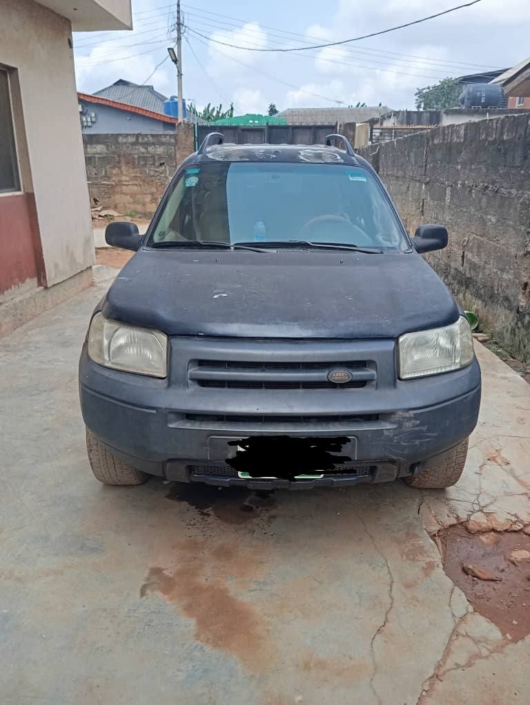 A picture of Land Rover