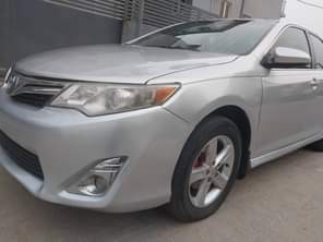 A picture of Toyota Camry 2014 Sport Edition First User from Toks Freshly