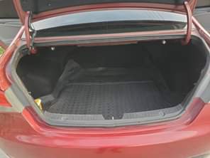 A picture of 5 months used Hyundai sonata 2014 model First body nothing