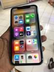 A picture of iPhone 11 128gb storage 88 battery health Face ID working