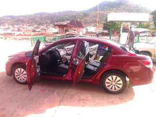 A picture of Honda Accord 2010