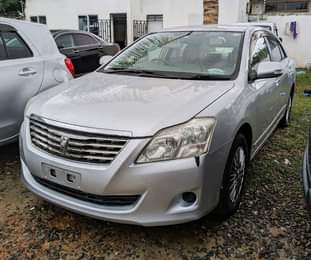 A picture of 2008 Toyota Premio F