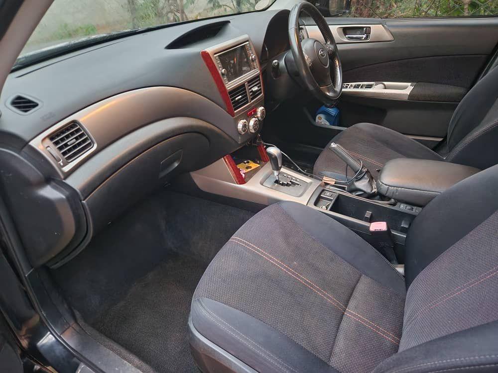 A picture of 2009 Subaru forester